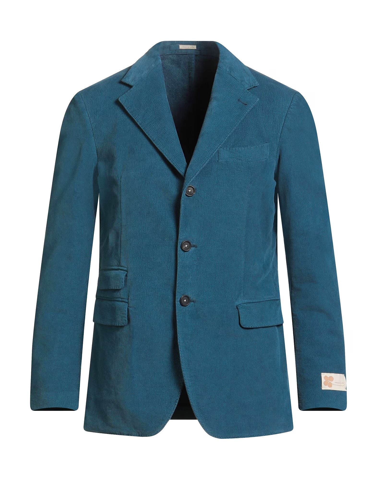 Блейзер Massimo Alba, глубокий бирюзовый
Блейзер Massimo Alba, глубокий бирюзовый