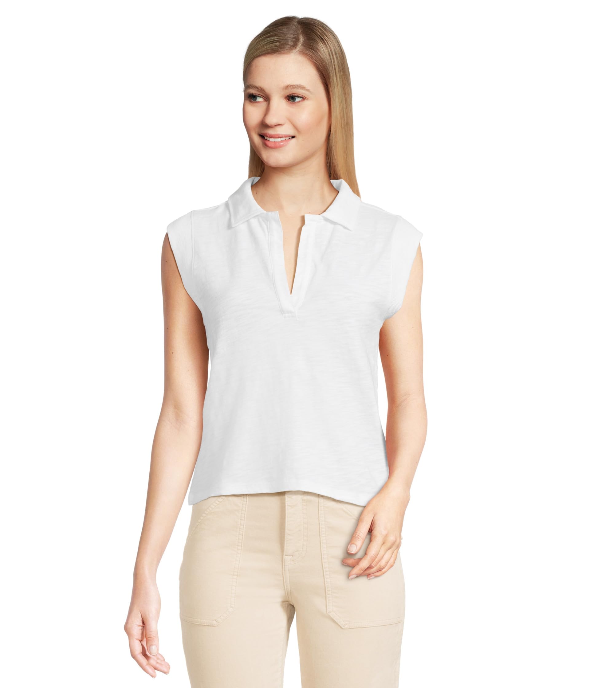 Поло Lilla P Cap, белый
Поло Lilla P Cap, белый