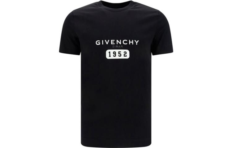 Футболка мужская черная Givenchy, черный
Футболка мужская черная Givenchy, черный
