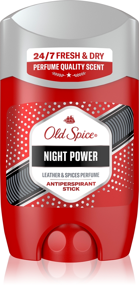Ночной антиперспирант-стик для мужчин Old Spice, 50 мл
Ночной антиперспирант-стик для мужчин Old Spice, 50 мл