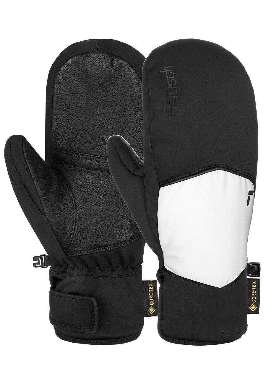 REUSCH Варежки Amira GORE-TEX Mitten
REUSCH Варежки Amira GORE-TEX Mitten
