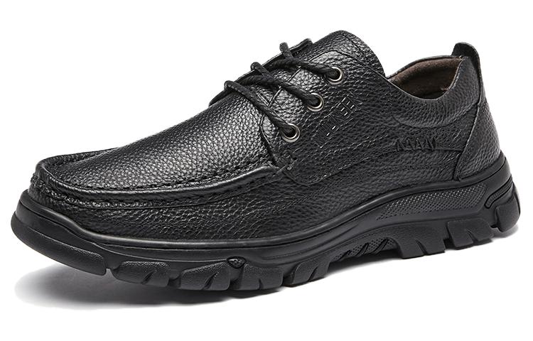 Mulinsen Повседневные туфли мужские черные
Mulinsen Повседневные туфли мужские черные