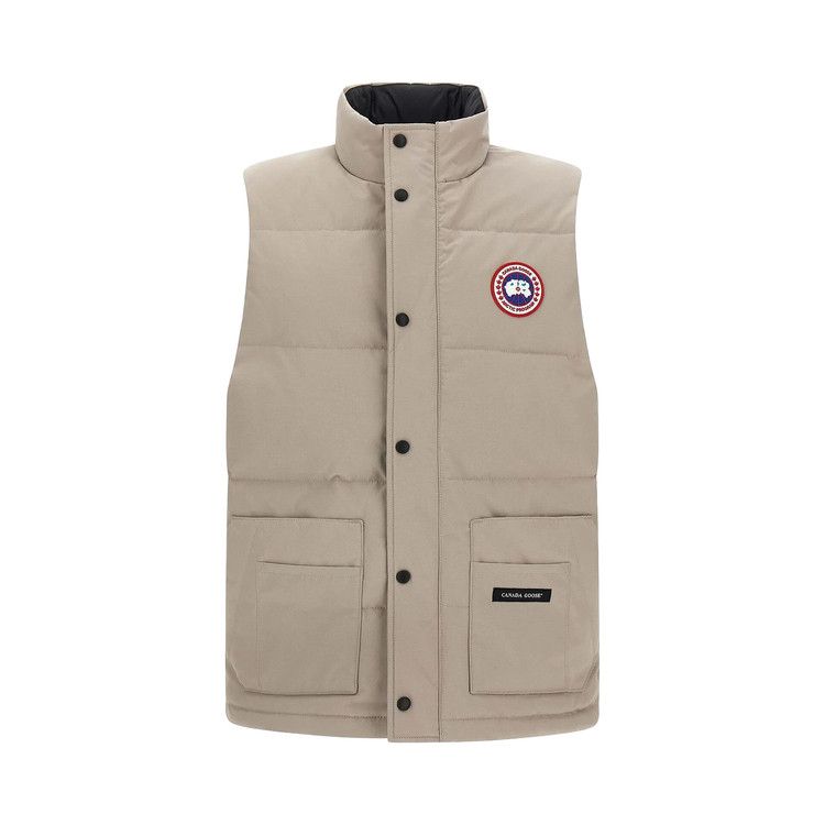 Утепленный жилет Canada Goose Freestyle Crew Vest, Limestone
Утепленный жилет Canada Goose Freestyle Crew Vest, Limestone
