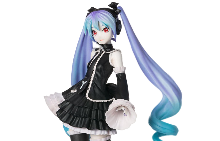 Хацунэ Мику версия Ghost Infinite SEGA
Хацунэ Мику версия Ghost Infinite SEGA