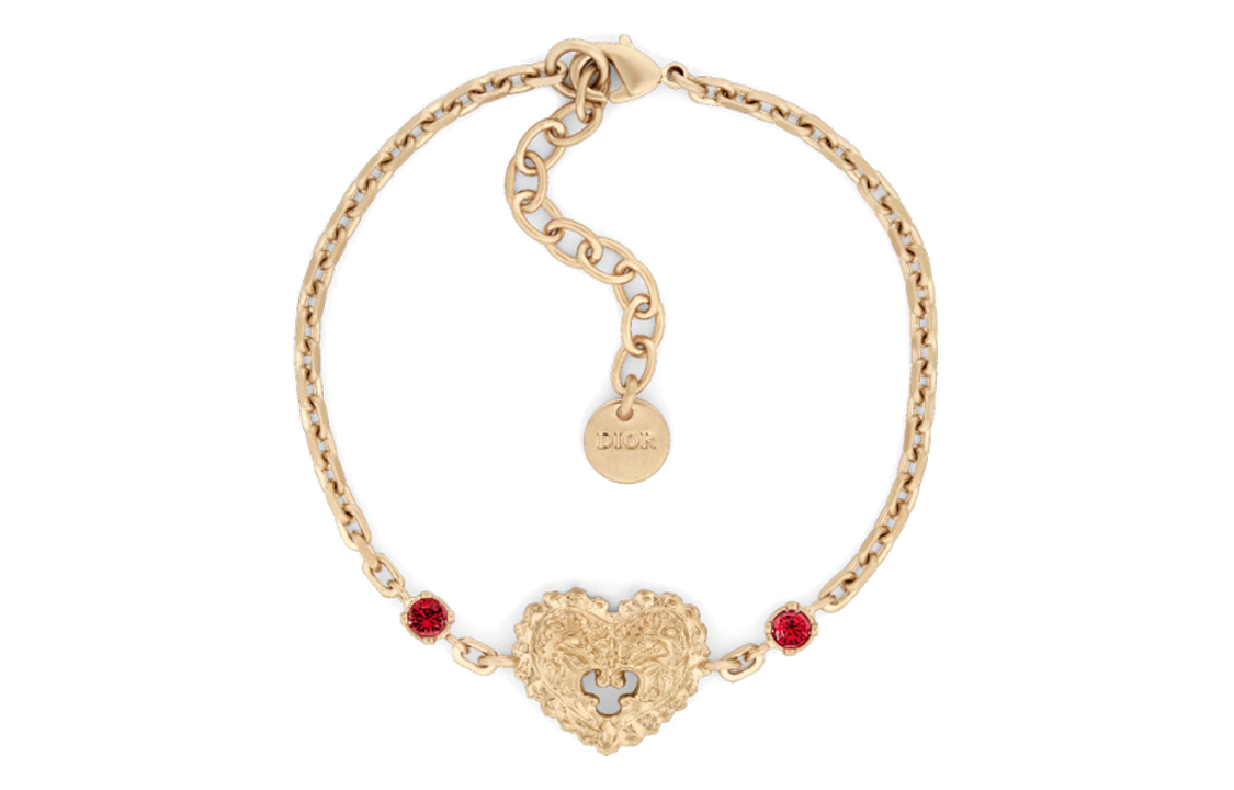DIOR Золотой браслет для женщин
DIOR Золотой браслет для женщин