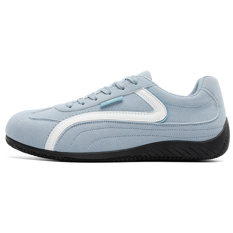 Jinho Мужские синие легкие устойчивые к истиранию низкие кеды для повседневной носки, цвет Blue
Jinho Мужские синие легкие устойчивые к истиранию низкие кеды для повседневной носки, цвет Blue