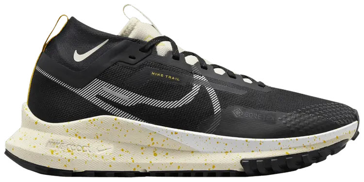 Кроссовки Nike React Pegasus Trail 4 GORE-TEX 'Black Vivid Sulfur', черный
Кроссовки Nike React Pegasus Trail 4 GORE-TEX 'Black Vivid Sulfur', черный