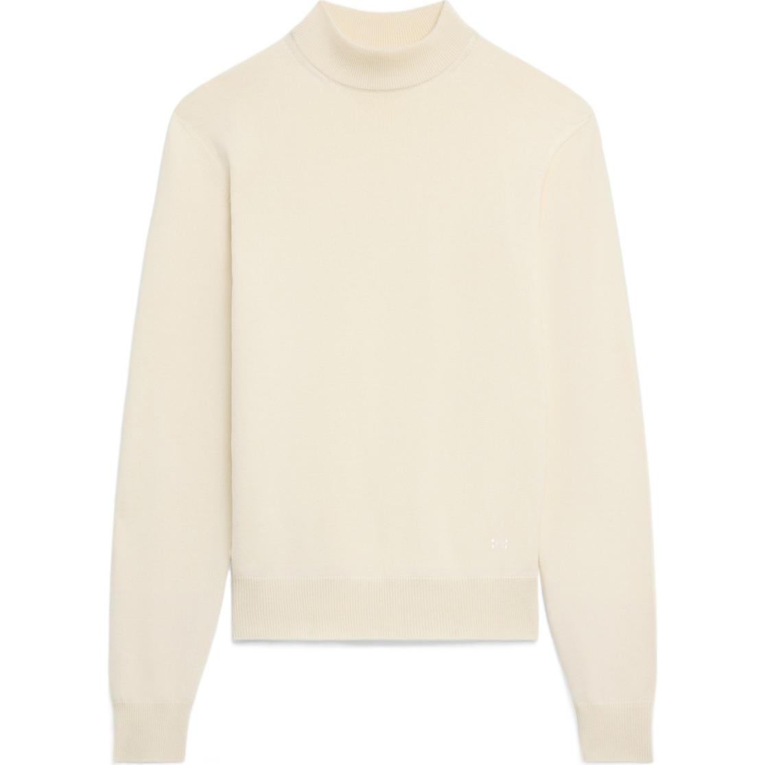 Триумф Свитер с Высоким Воротником CELINE, Экрю
Триумф Свитер с Высоким Воротником CELINE, Экрю