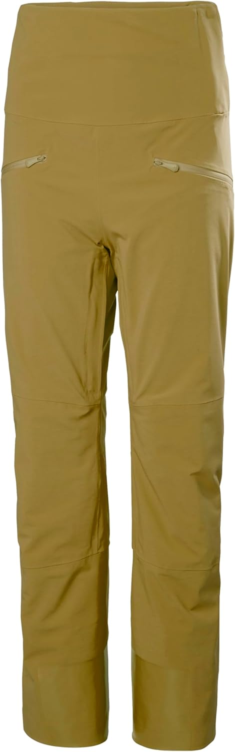 Женские лыжные штаны Helly-Hansen Alphelia HI WAIST INS PANT - Waterproof, Breathable Helly Hansen, 718 Sepia
Женские лыжные штаны Helly-Hansen Alphelia HI WAIST INS PANT - Waterproof, Breathable Helly Hansen, 718 Sepia