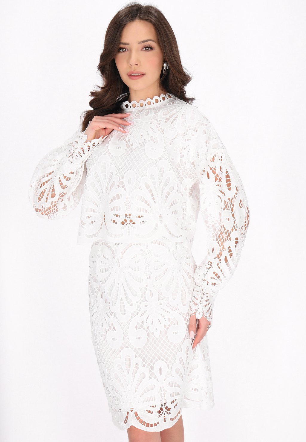 Блуза faina, белый
Блуза faina, белый