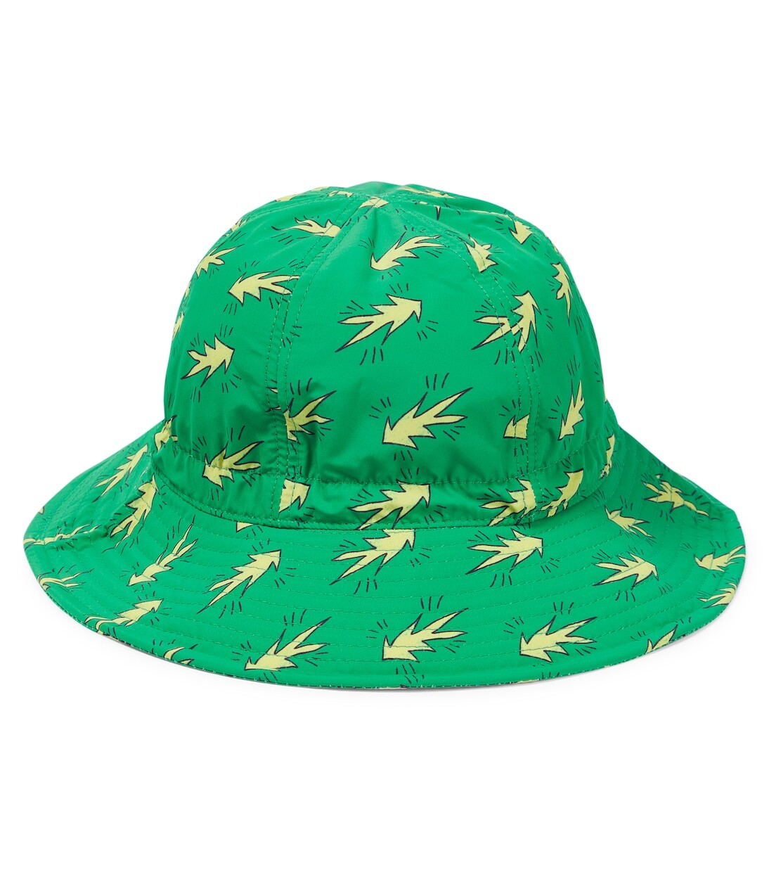Шляпа-ведро со вспышкой Jellymallow, зеленый
Шляпа-ведро со вспышкой Jellymallow, зеленый