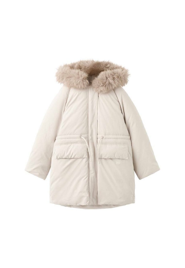 Зимнее пальто Mango Kids KID, Off-White
Зимнее пальто Mango Kids KID, Off-White