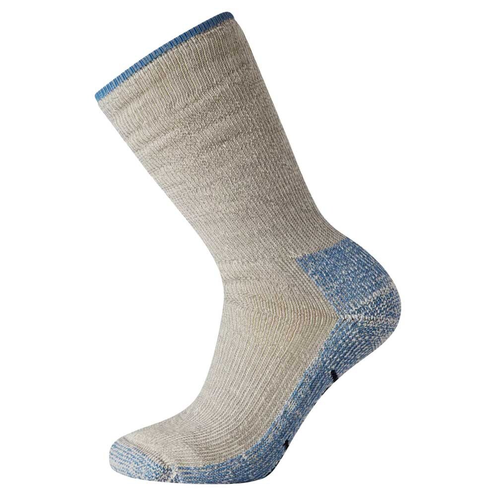 Носки Smartwool Classic Mountaineer Maximum Cushion Crew, серый 
Носки Smartwool Classic Mountaineer Maximum Cushion Crew, серый