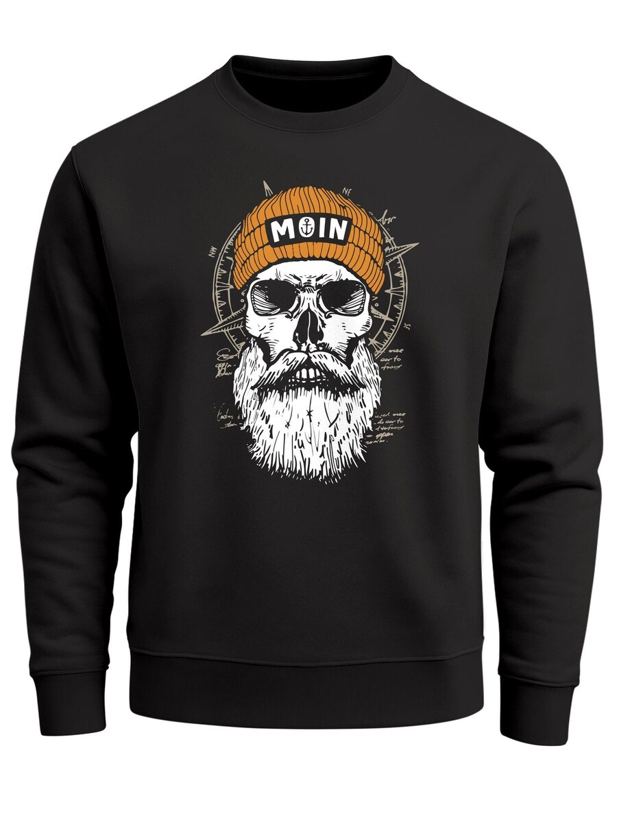 Толстовка Neverless Skull Moin, черный
Толстовка Neverless Skull Moin, черный