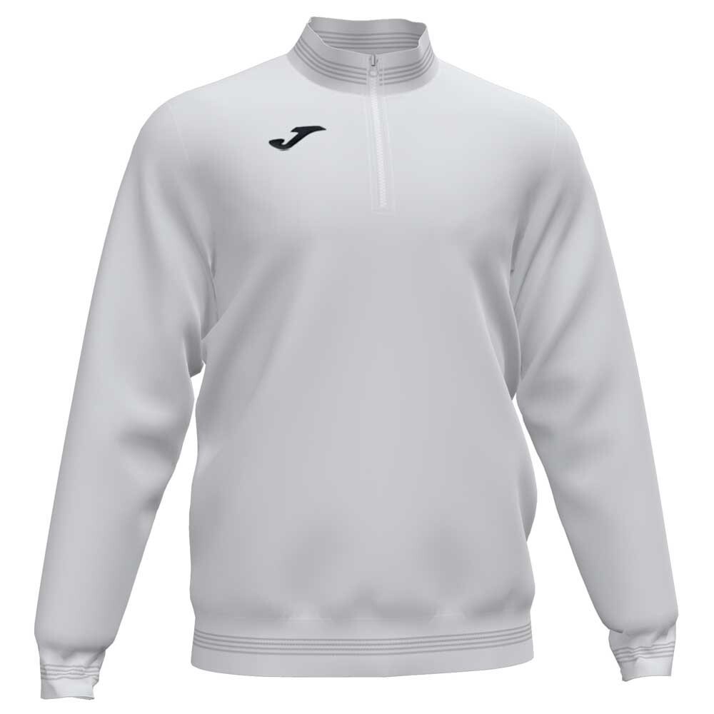 Толстовка Joma Campus III, белый
Толстовка Joma Campus III, белый