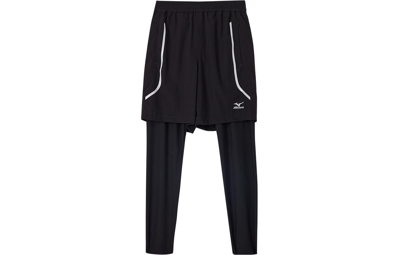 Детские леггинсы Grade School Mizuno, черный
Детские леггинсы Grade School Mizuno, черный