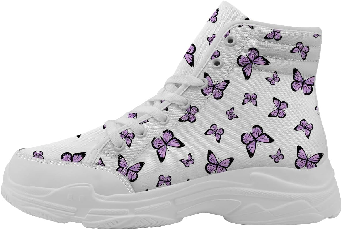 Женские кеды-бабочки на высокой подошве, белые на шнуровке, сандалии из канвы, подарок для нее Quorax
Женские кеды-бабочки на высокой подошве, белые на шнуровке, сандалии из канвы, подарок для нее Quorax