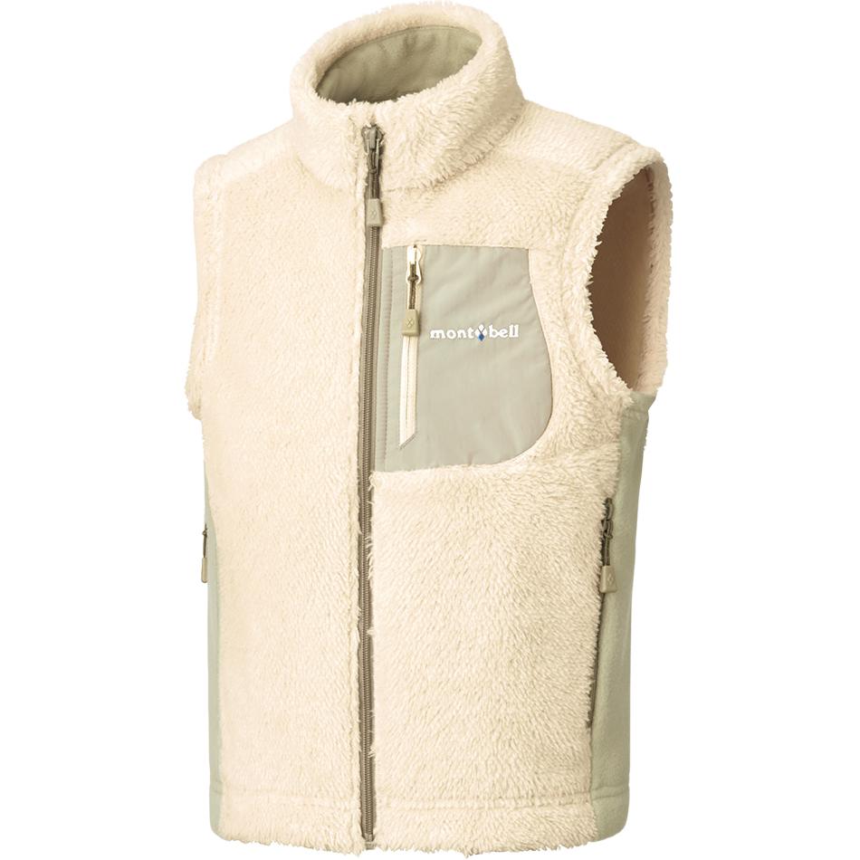 Детский жилет для детей от 3 до 7 лет MONTBELL, айвори/iv
Детский жилет для детей от 3 до 7 лет MONTBELL, айвори/iv