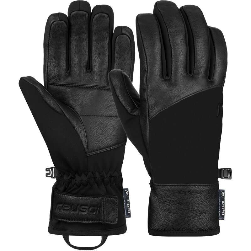 Перчатки Reusch Beatrix R-Tex XT Reusch, черный
Перчатки Reusch Beatrix R-Tex XT Reusch, черный