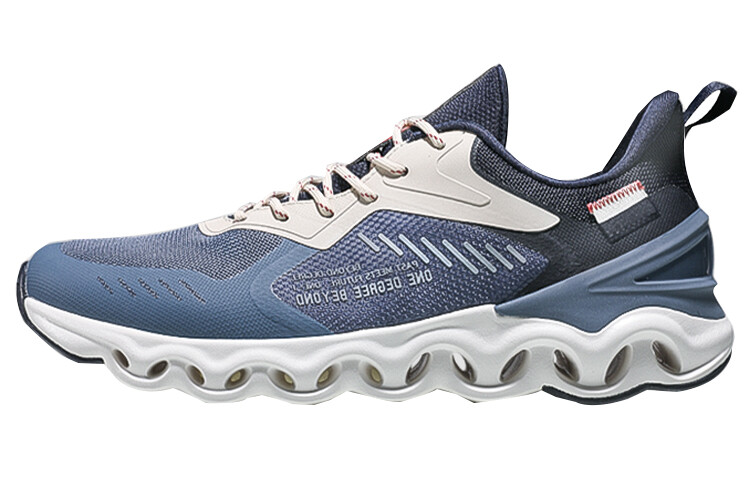 Кроссовки мужские низкие синий 361°
Кроссовки мужские низкие синий 361°