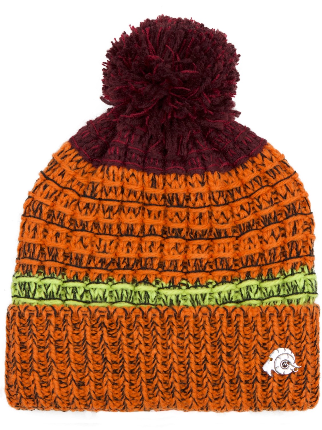 Guggen Mountain Шапка 'Mütze K109 Wintermütze mit Bommel und leichtem Fleecefutter' в оранжевом цвете
Guggen Mountain Шапка 'Mütze K109 Wintermütze mit Bommel und leichtem Fleecefutter' в оранжевом цвете