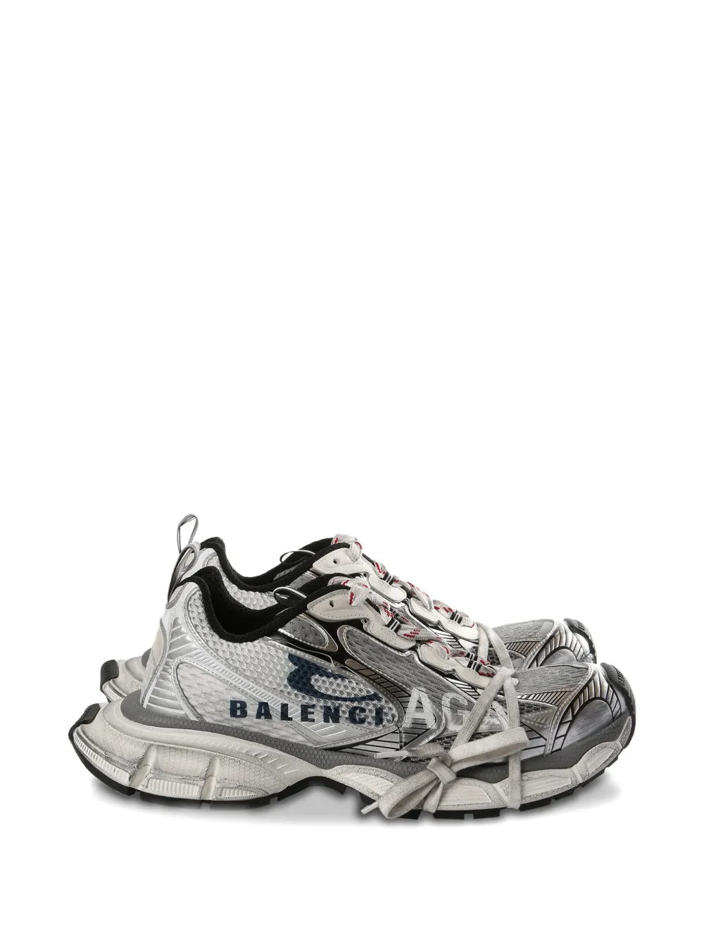 Кроссовки 3XL Split Logo Balenciaga, белый
Кроссовки 3XL Split Logo Balenciaga, белый