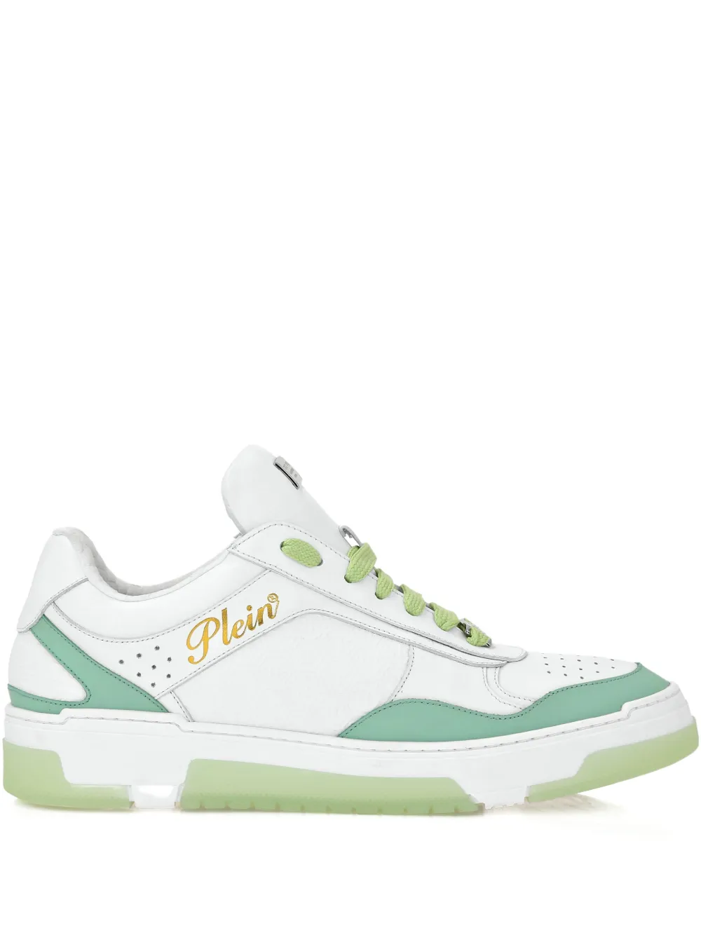Кроссовки на шнуровке Philipp Plein, белый
Кроссовки на шнуровке Philipp Plein, белый