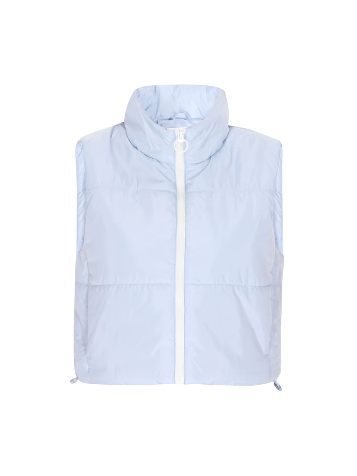 Жилет myMo, светло-синий
Жилет myMo, светло-синий