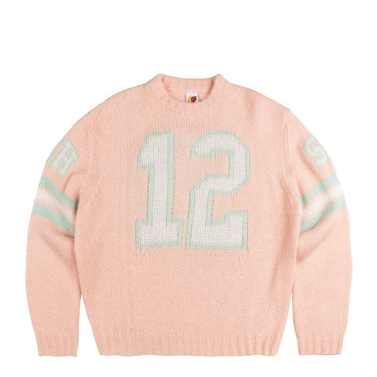 Свитер 12 jersey knit sweater Sky High Farm Universe, розовый
Свитер 12 jersey knit sweater Sky High Farm Universe, розовый