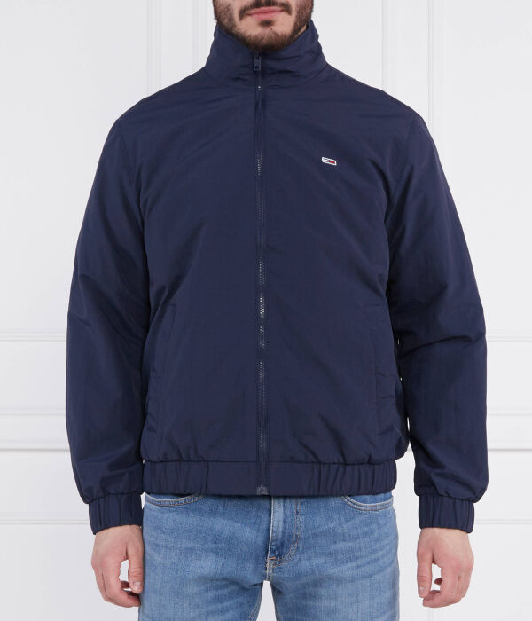 Куртка tjm essential Regular fit Tommy Jeans, синий
Куртка tjm essential Regular fit Tommy Jeans, синий