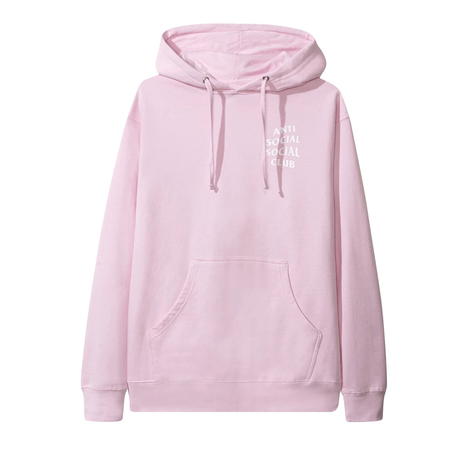 Толстовка с капюшоном Anti Social Social Club, цвет Розовый
Толстовка с капюшоном Anti Social Social Club, цвет Розовый