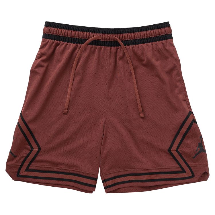 Шорты Air Jordan Dri-Fit Mesh Diamond Shorts 'Dark Pony/Black', коричневый
Шорты Air Jordan Dri-Fit Mesh Diamond Shorts 'Dark Pony/Black', коричневый