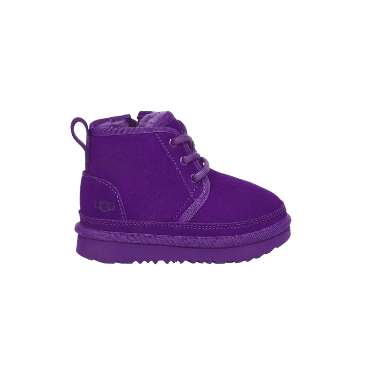 Ботинки UGG Neumel II Boot Toddler Mussel Shell, фиолетовый
Ботинки UGG Neumel II Boot Toddler Mussel Shell, фиолетовый