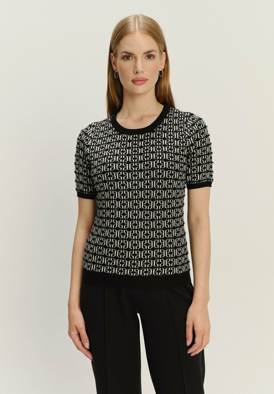 Футболка Greenpoint Print T-shirt, Print/Black
Футболка Greenpoint Print T-shirt, Print/Black