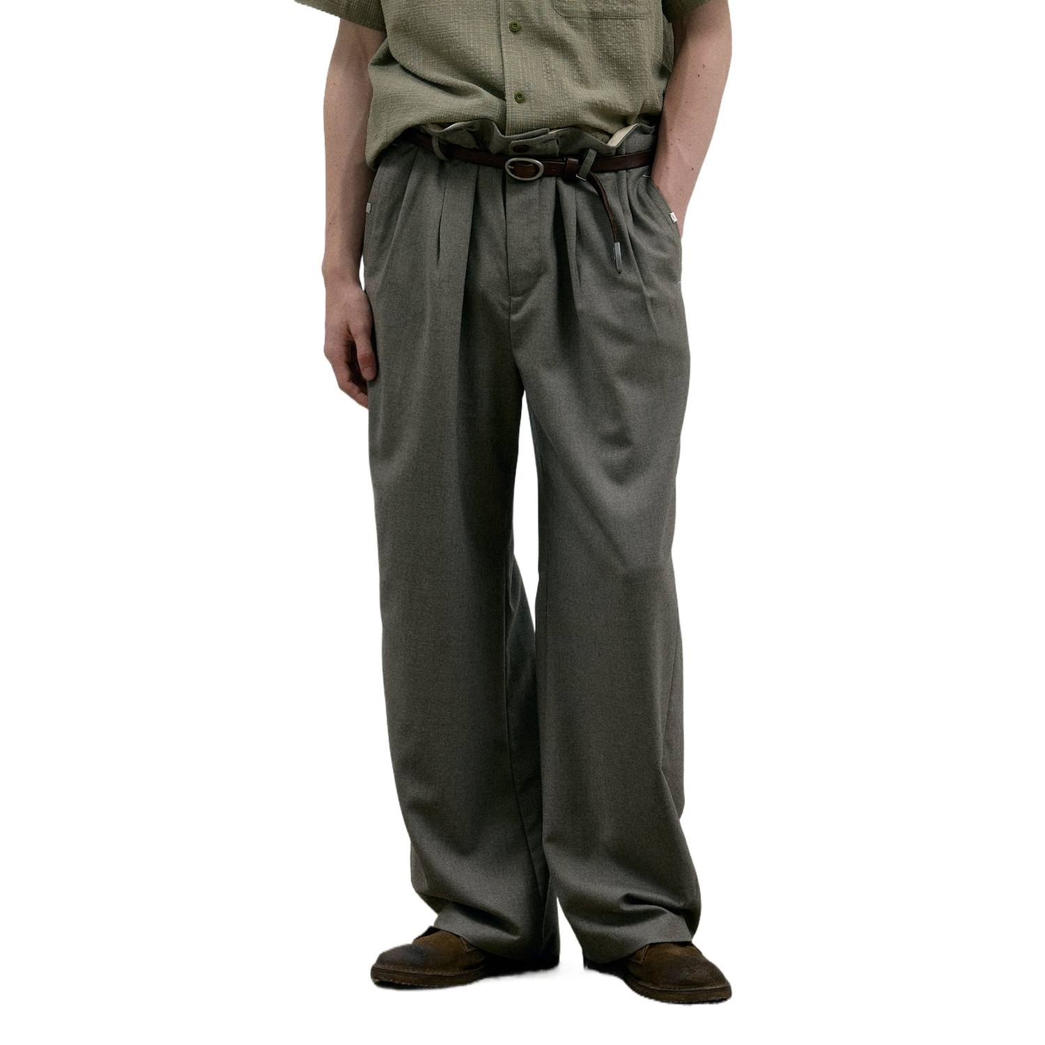 Повседневные брюки Unisex C2H4, хаки
Повседневные брюки Unisex C2H4, хаки