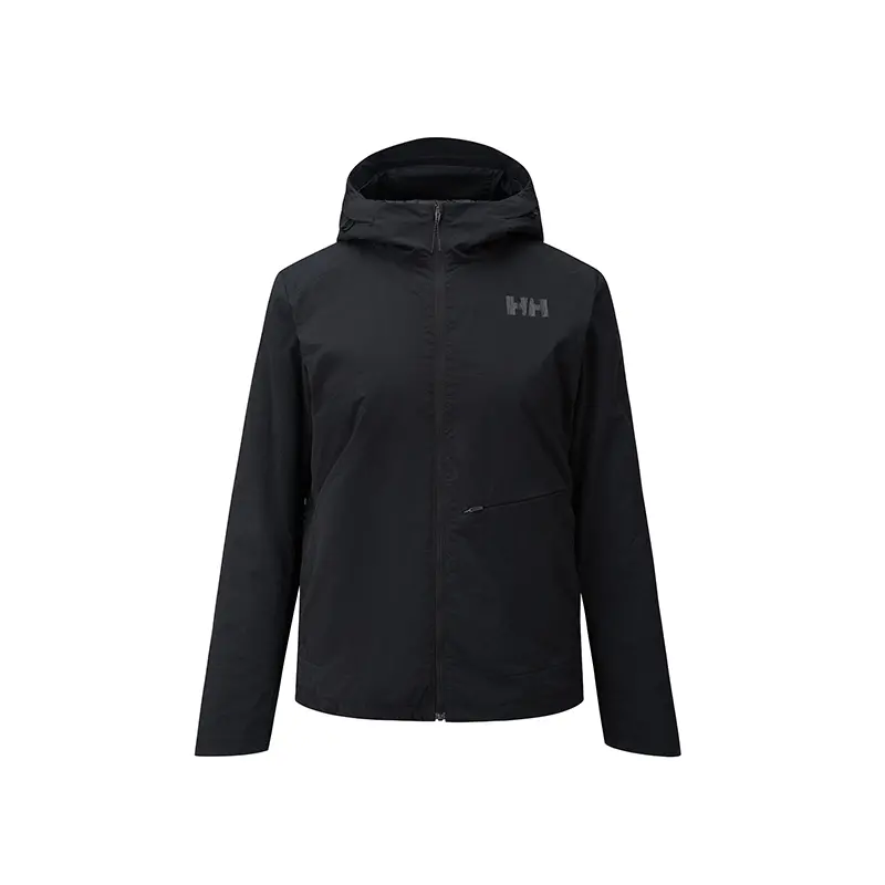 HELLY HANSEN Пуховик Women's, Black 
HELLY HANSEN Пуховик Women's, Black
