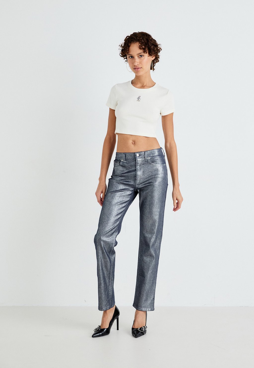 Футболка с принтом TEE GAP, бежевый
Футболка с принтом TEE GAP, бежевый