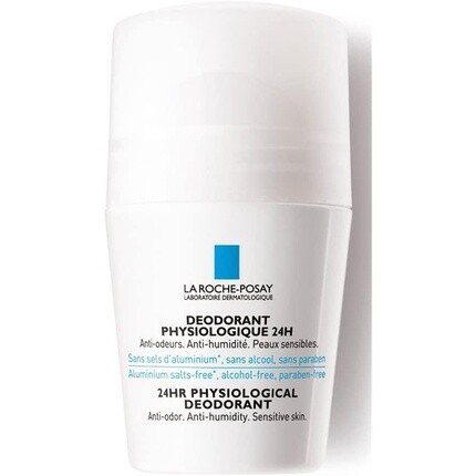 La Roche Posay Физиологический дезодорант 24 часа в шарике, 40 мл, La Roche-Posay
La Roche Posay Физиологический дезодорант 24 часа в шарике, 40 мл, La Roche-Posay