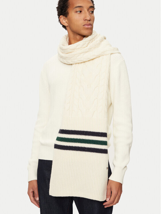 Шарф Tommy Hilfiger, экрю
Шарф Tommy Hilfiger, экрю