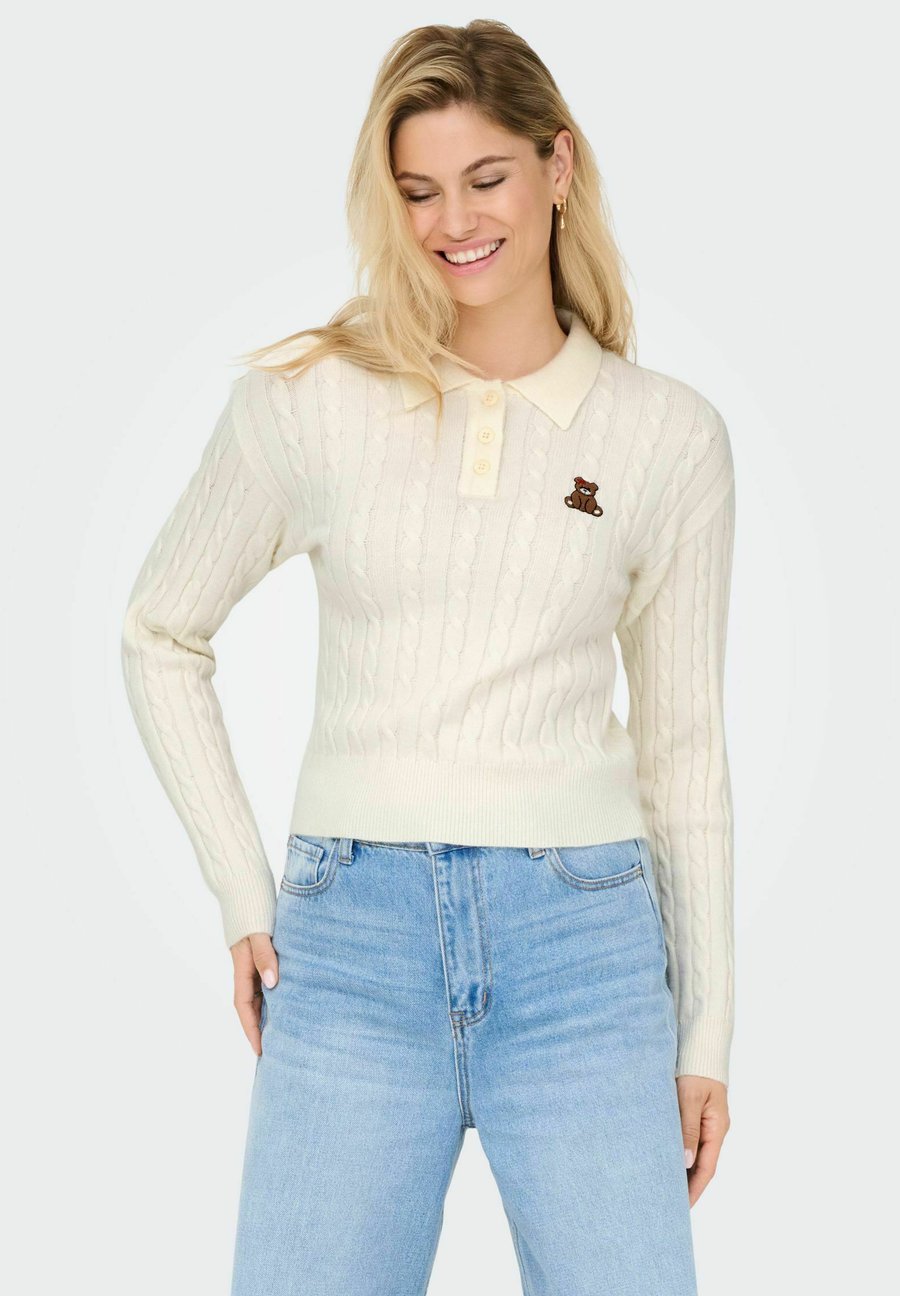 Поло ONLY Polo shirt, Babys Breath/Beige
Поло ONLY Polo shirt, Babys Breath/Beige