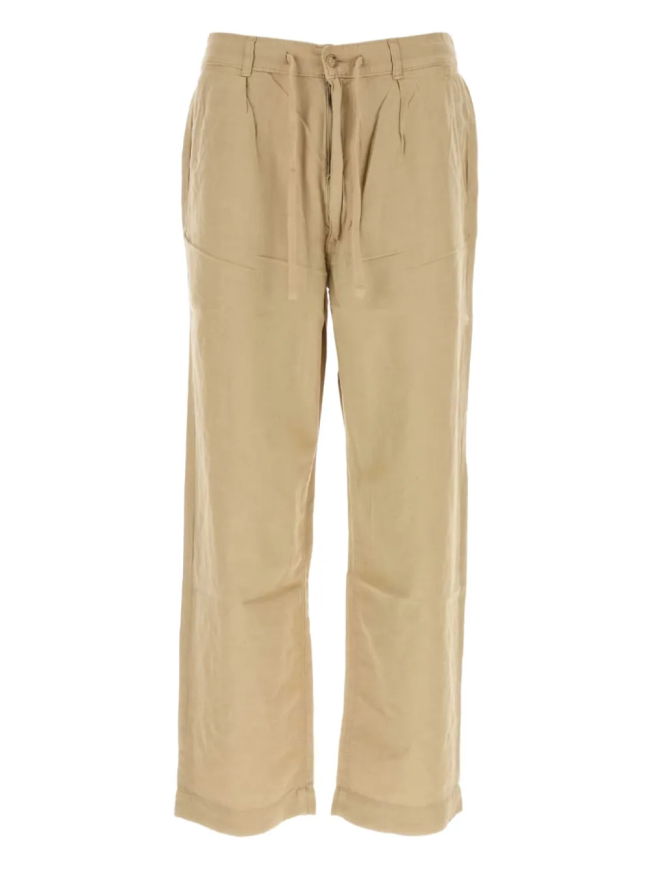 Брюки из льняной смеси Polo Ralph Lauren, нейтральный
Брюки из льняной смеси Polo Ralph Lauren, нейтральный