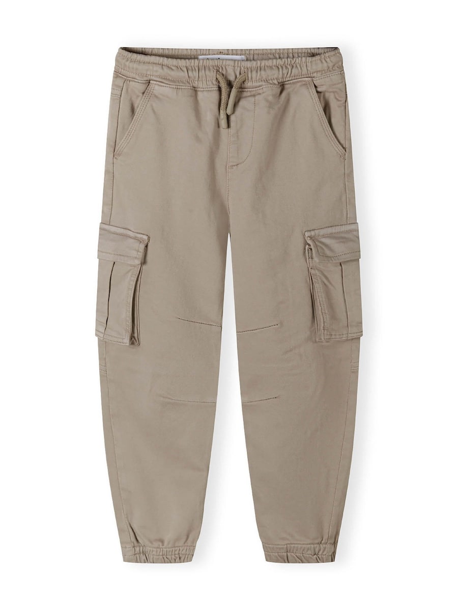 Зауженные брюки MINOTI, Stone
Зауженные брюки MINOTI, Stone