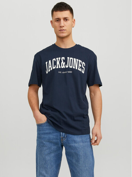 Футболка свободного кроя Jack&Jones, синий
Футболка свободного кроя Jack&Jones, синий