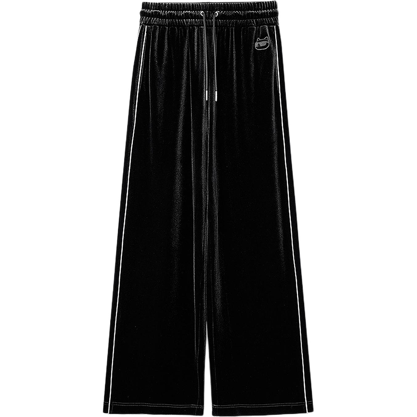 Брюки casual KARL LAGERFELD FW25 женские KARL LAGERFELD / Karl Lagerfeld Jeans, черный
Брюки casual KARL LAGERFELD FW25 женские KARL LAGERFELD / Karl Lagerfeld Jeans, черный