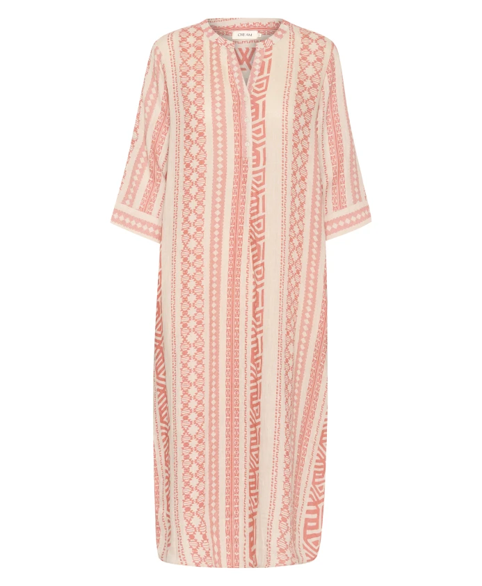 Льняное платье-кафтан нескольких цветов. Cream, розовый
Льняное платье-кафтан нескольких цветов. Cream, розовый