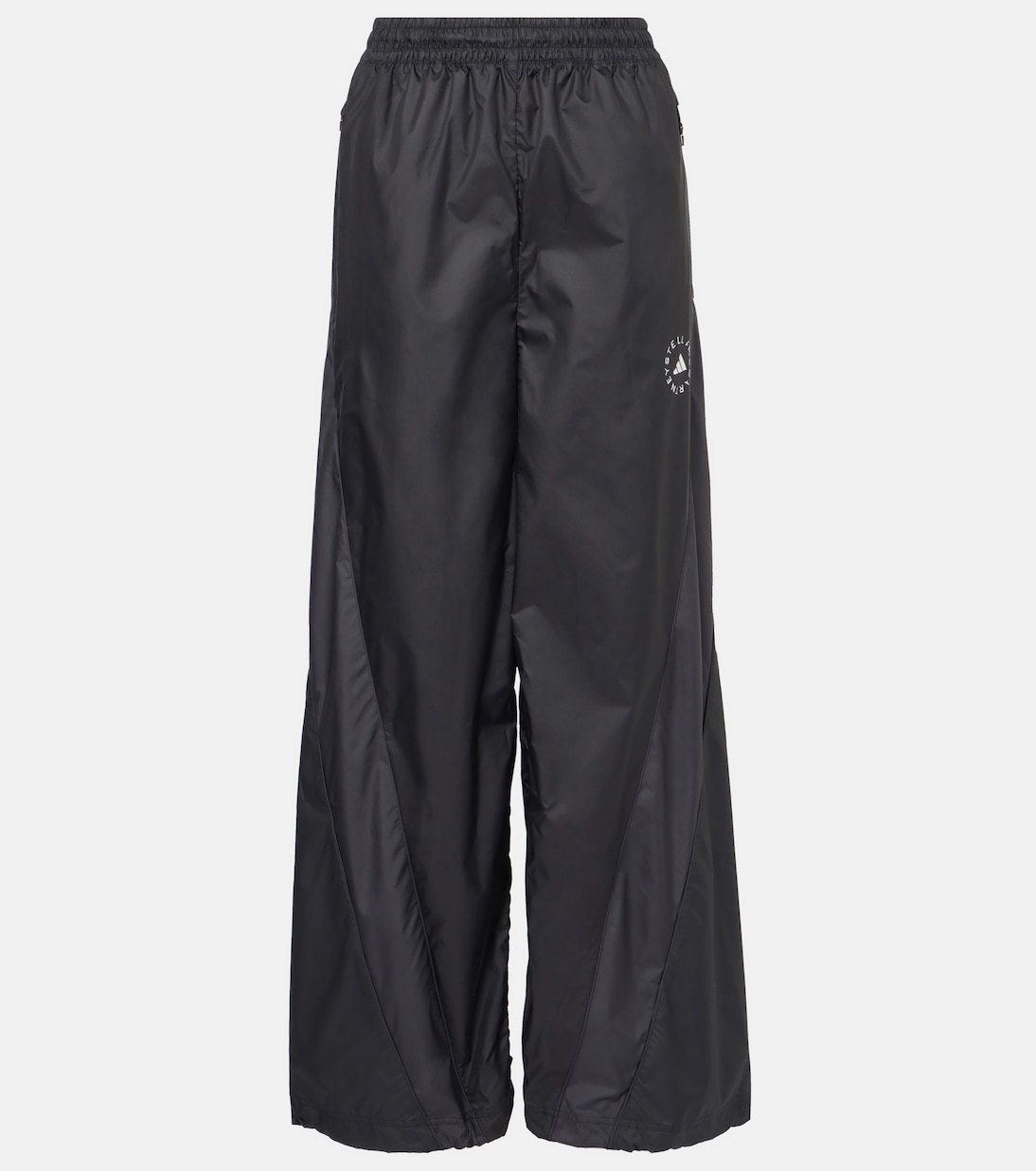 Спортивные брюки с цветными блоками Adidas by Stella McCartney, Carbon
Спортивные брюки с цветными блоками Adidas by Stella McCartney, Carbon