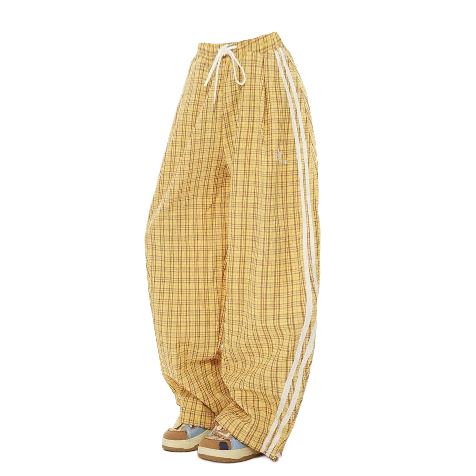 Женские повседневные брюки NEVER RULE, желтый
Женские повседневные брюки NEVER RULE, желтый