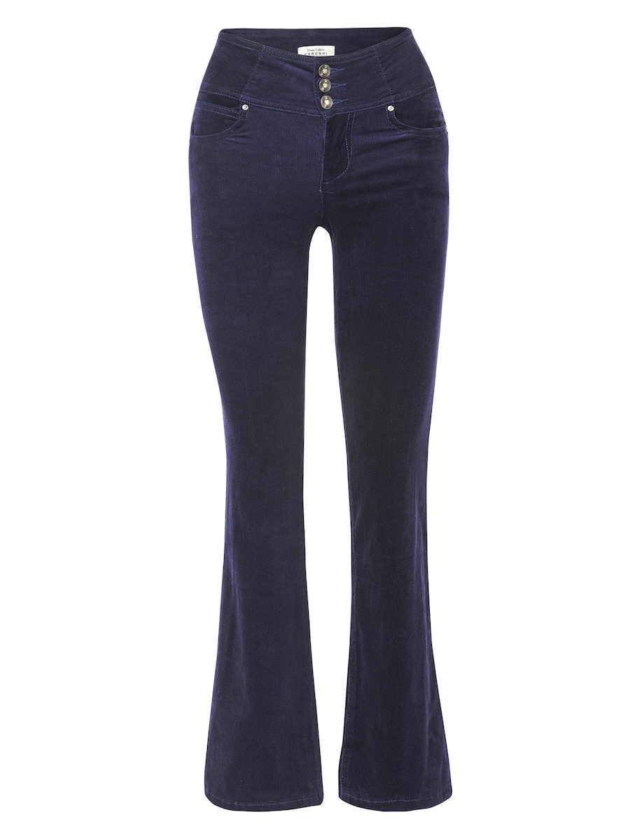 Брюки-буткат KOROSHI, темно-синий
Брюки-буткат KOROSHI, темно-синий