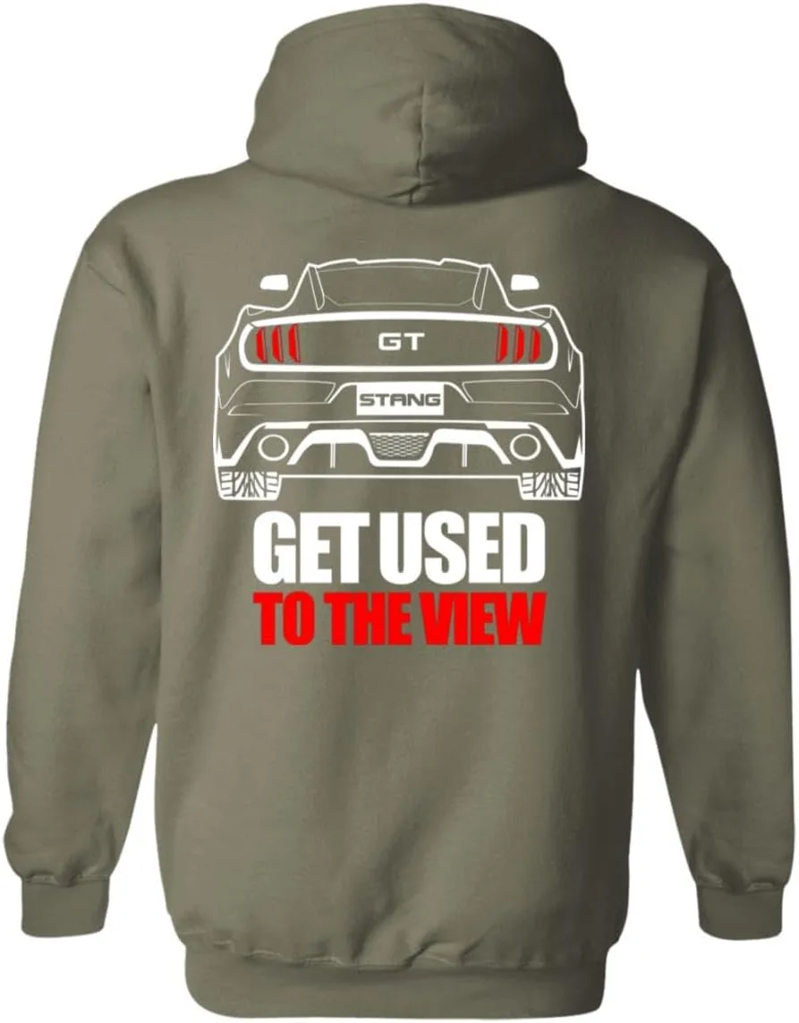 Толстовка с капюшоном S550 GT Coyote 5.0 2015-17 Wheel Spin Addict
Толстовка с капюшоном S550 GT Coyote 5.0 2015-17 Wheel Spin Addict