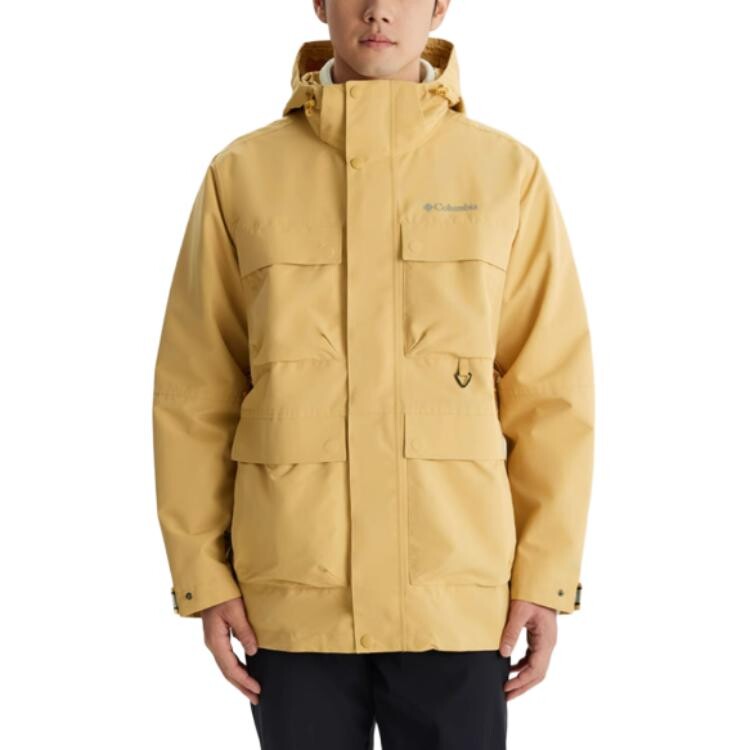 Куртка ветровка Transit мужская желтый Columbia
Куртка ветровка Transit мужская желтый Columbia